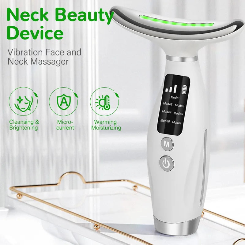 Advanced EMS LED Neck Sculptor