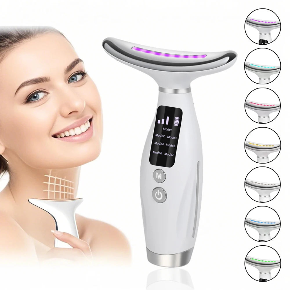 Advanced EMS LED Neck Sculptor