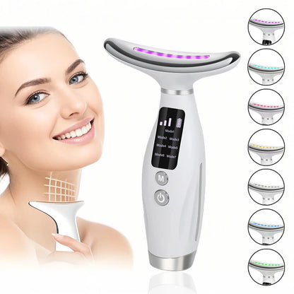 Advanced EMS LED Neck Sculptor