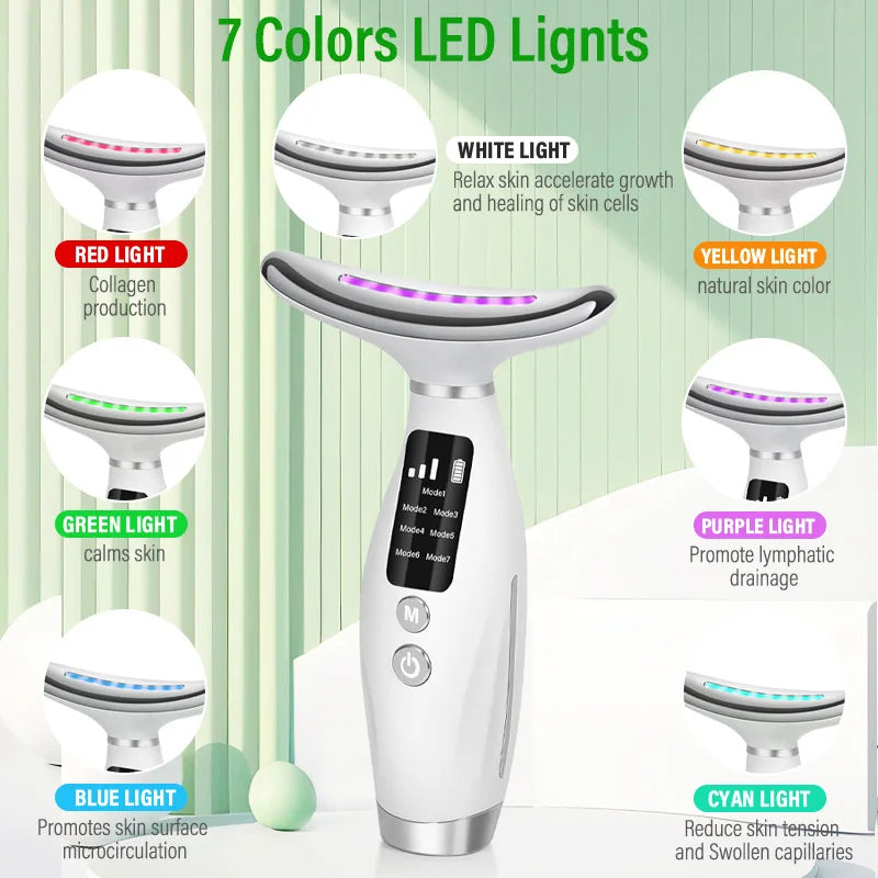 Advanced EMS LED Neck Sculptor
